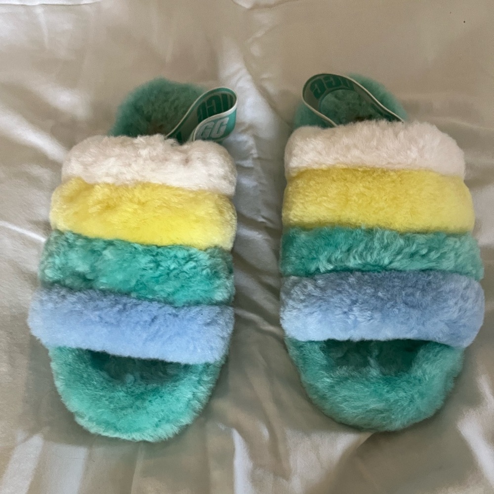 UGG Fluff Yeah Slide Sandal Slippers